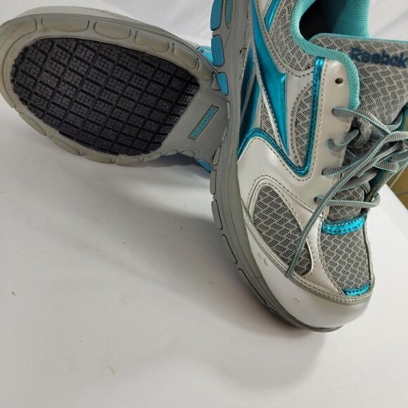Reebok Rb404 Women Running Shoes Size 9M - Picture 5 of 9